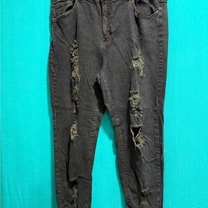 COVERGIRL Dark Gray Denim